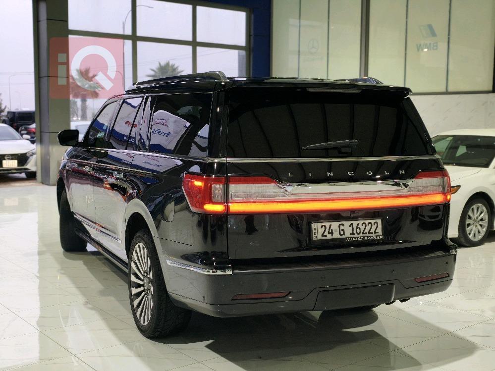 لينكولن نافيجيتور